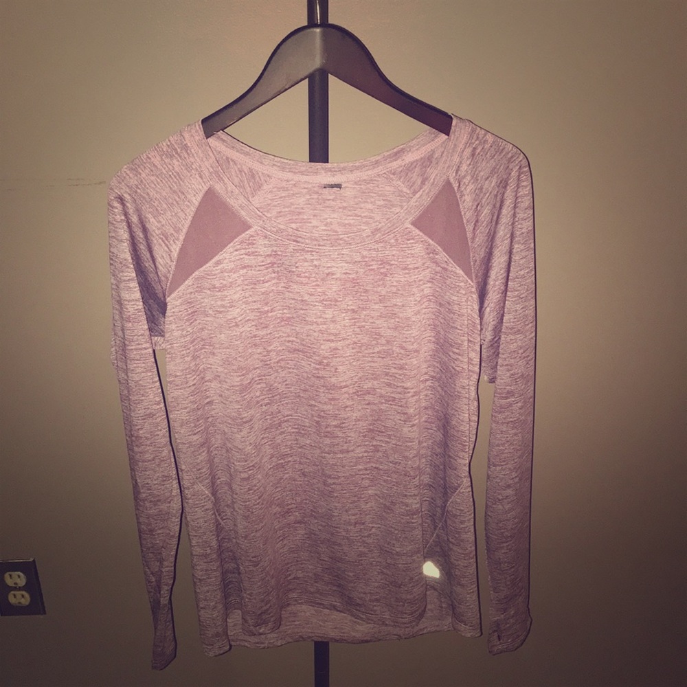 Activewear long sleeve
